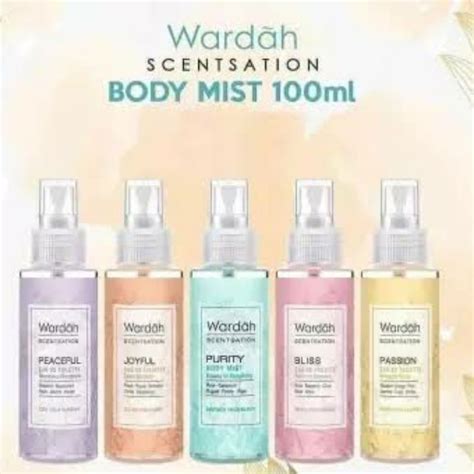 harga parfum wardah